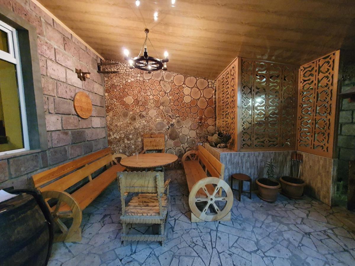 Capsule Hostel In Center Γιερεβάν Εξωτερικό φωτογραφία